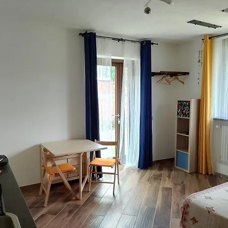 דירה Ca Du Sic *