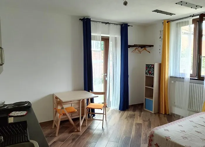 Apartment Ca Du Sic *