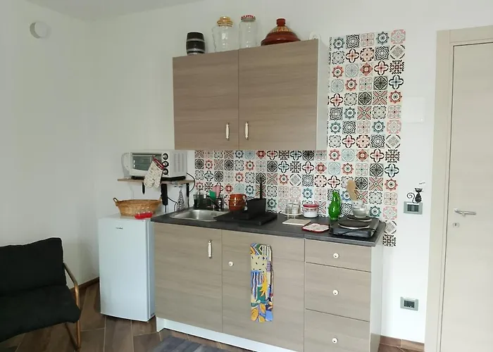 Apartment Ca Du Sic Merana