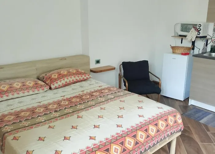 Apartment Ca Du Sic *